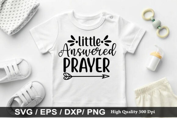 Little Answered PRAYER